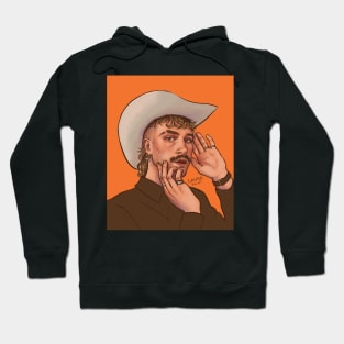 Cowboy Hoodie